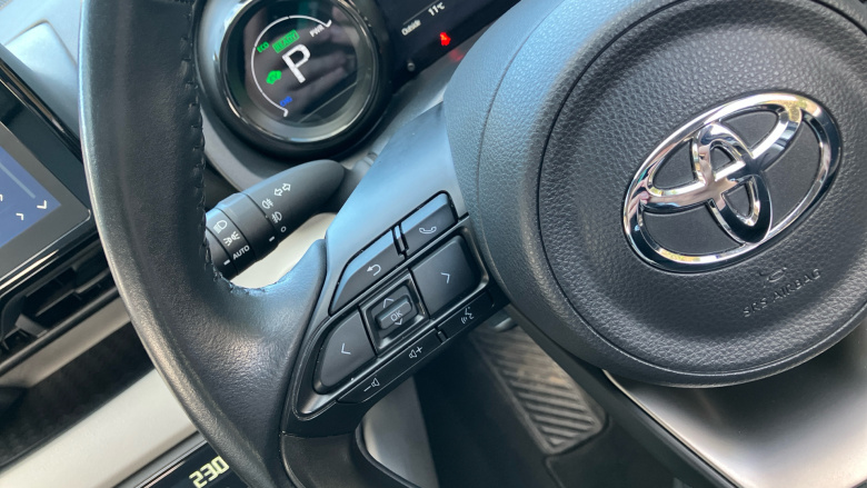 Toyota Yaris 1.5 Hybrid Excel 5dr CVT Hybrid Hatchback